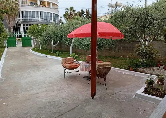Πανσιόν Arta Δυρράχιο
